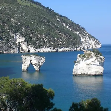 Maremonti 3* Вико-дель-Гаргано