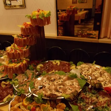 Maremonti Отель Вико-дель-Гаргано