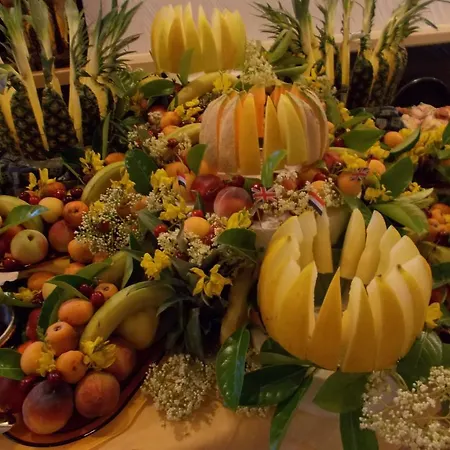 Отель Maremonti Вико-дель-Гаргано