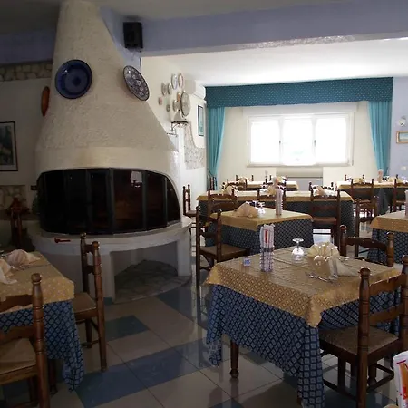 Maremonti Отель Вико-дель-Гаргано