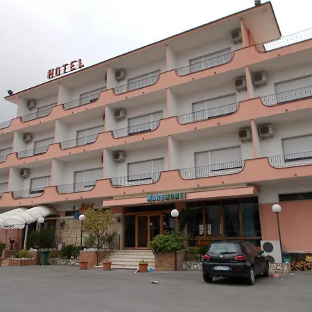 Отель Maremonti