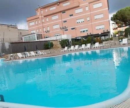 Отель Maremonti