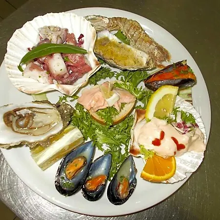 Maremonti 호텔