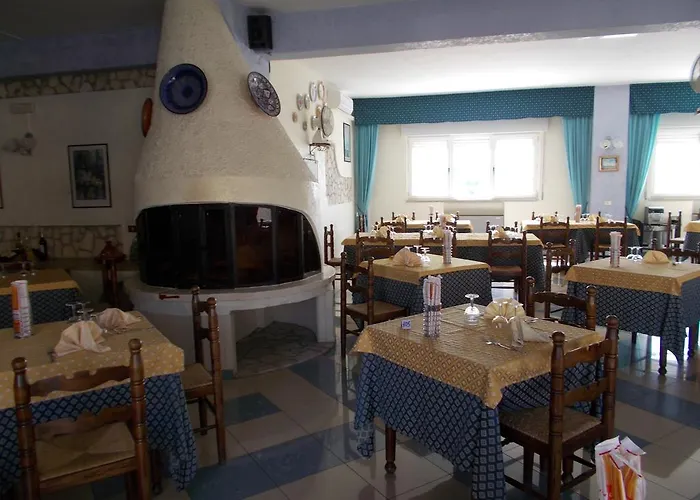 Maremonti Otel Vico Del Gargano